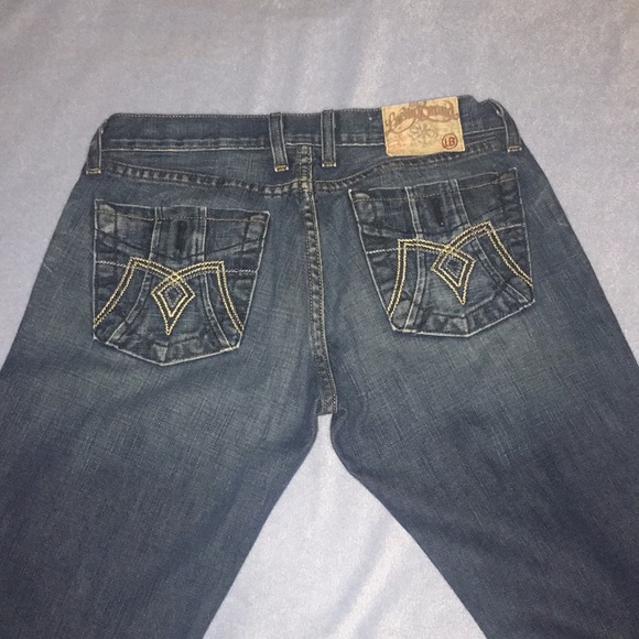 Lucky Brand -  “Long Inseam” 100% cotton - Picture 3 of 6